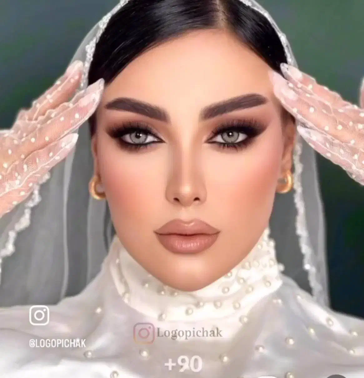 کاشت ناخن مژه فیبروز کراتین کار شنیون...|خدمات آرایشگری و زیبایی|مهاباد (آذربایجان غربی), |دیوار