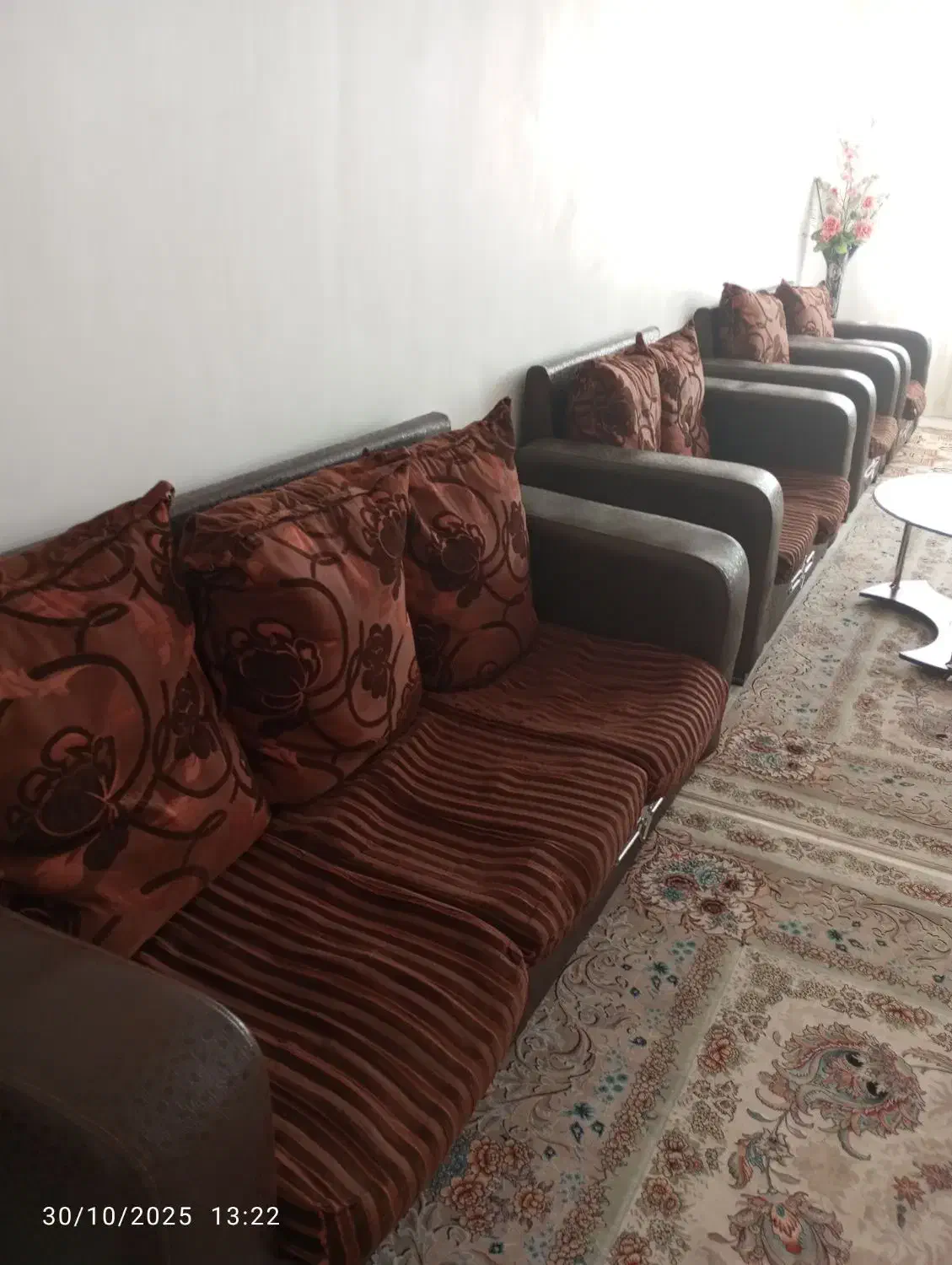 مبل دست دوم|مبلمان خانگی و میز عسلی|بیرجند, |دیوار