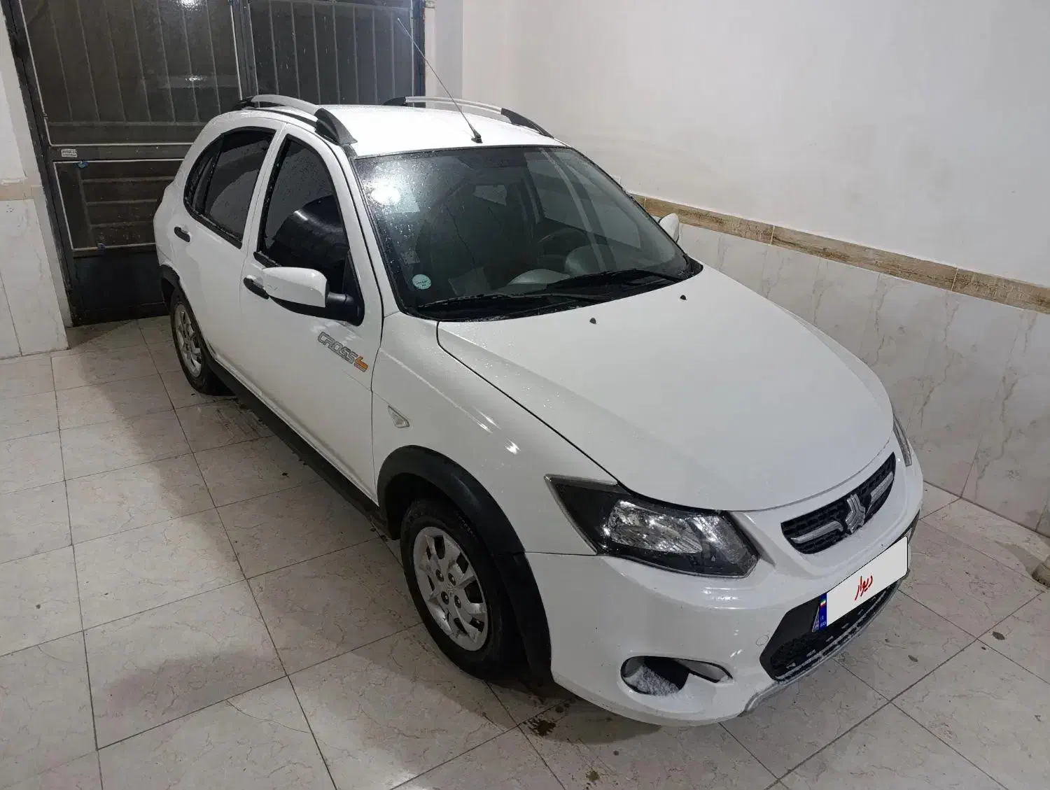 کوئیک مدل برج 12 1400|خودرو سواری و وانت|اردبیل, |دیوار