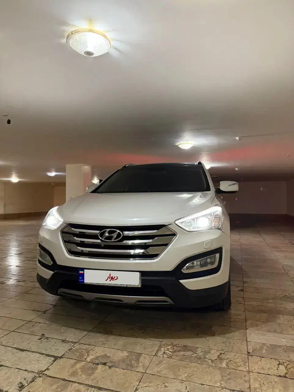 سانتافه2014|خودرو سواری و وانت|کرج, عظیمیه|دیوار