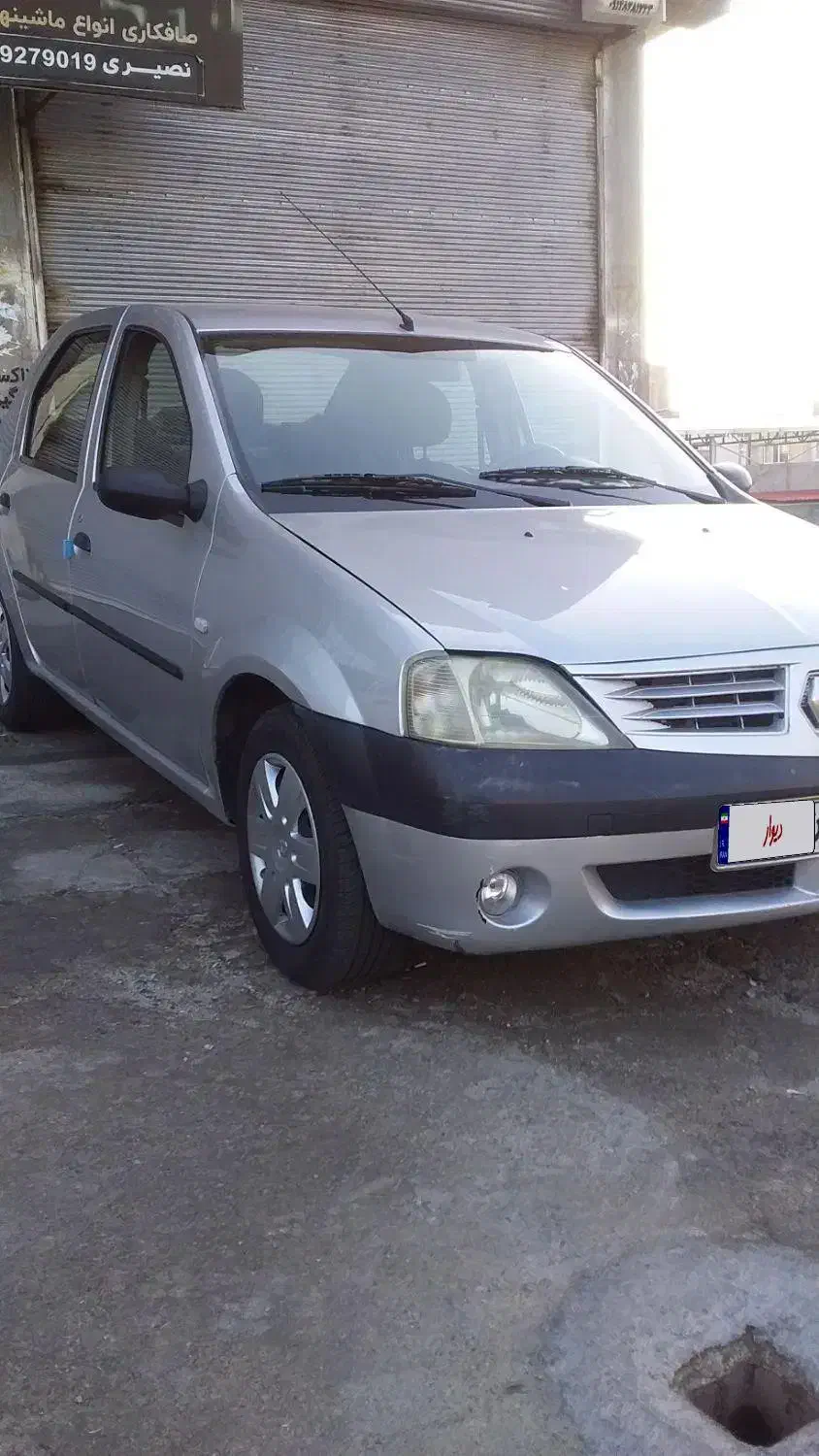 ال ۹۰ مدل ۸۶ e2|خودرو سواری و وانت|شاهین دژ, |دیوار