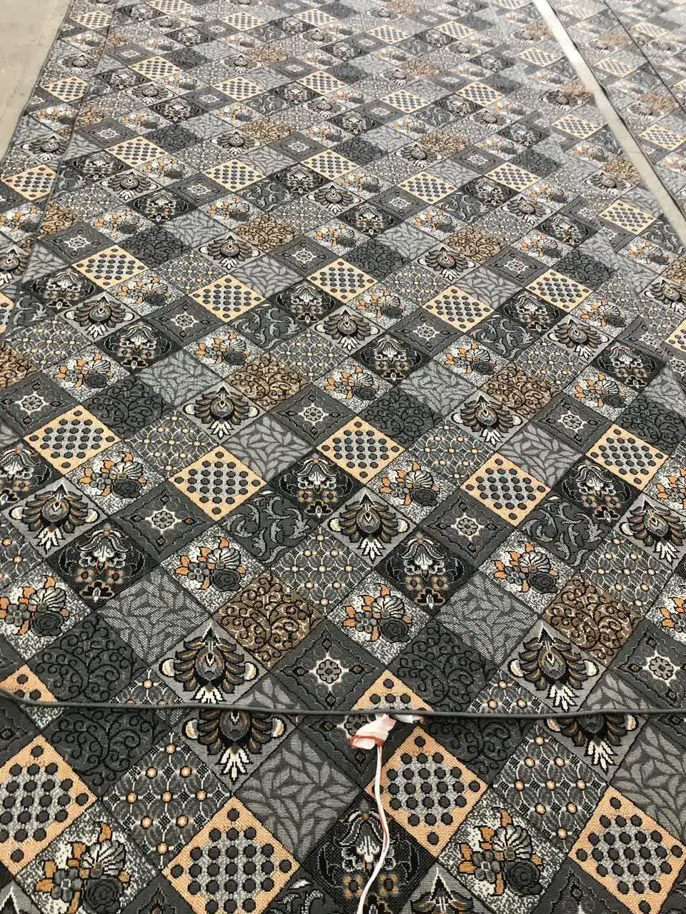 گلیم|گلیم، جاجیم، گبه|جیرفت, |دیوار