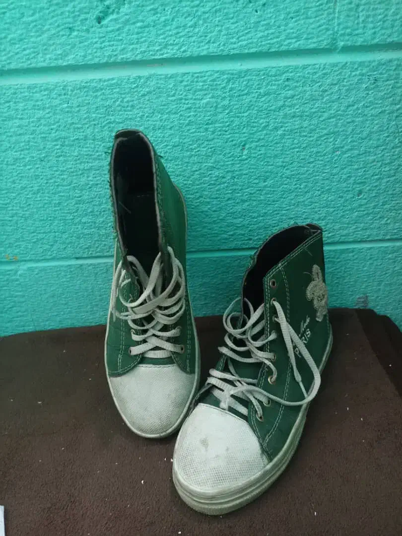 کفش آل استار دخترونه|کیف، کفش، کمربند|کرج, کوی امامیه|دیوار