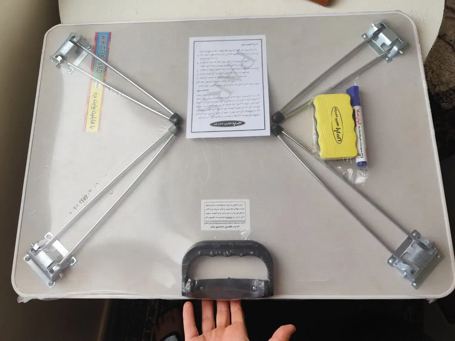 میز تحریر نو تاشو پارس|میز تحریر و کامپیوتر|مشهد, نیروی هوایی|دیوار