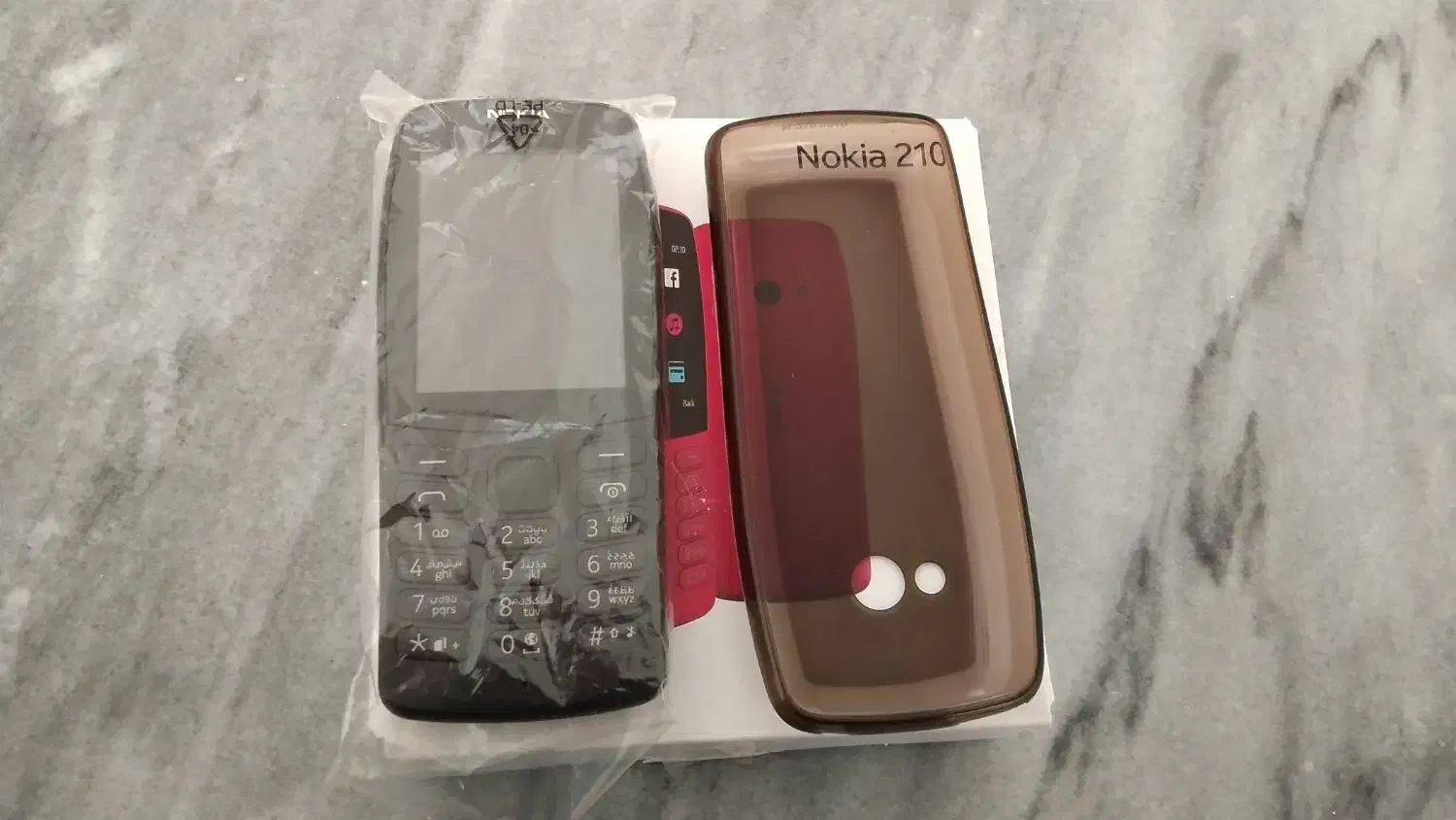 نوکیا 210 اصل|موبایل|مریوان, |دیوار