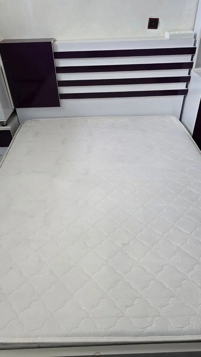 فروش تختخواب دو نفره|تخت و سرویس خواب|میاندوآب, |دیوار