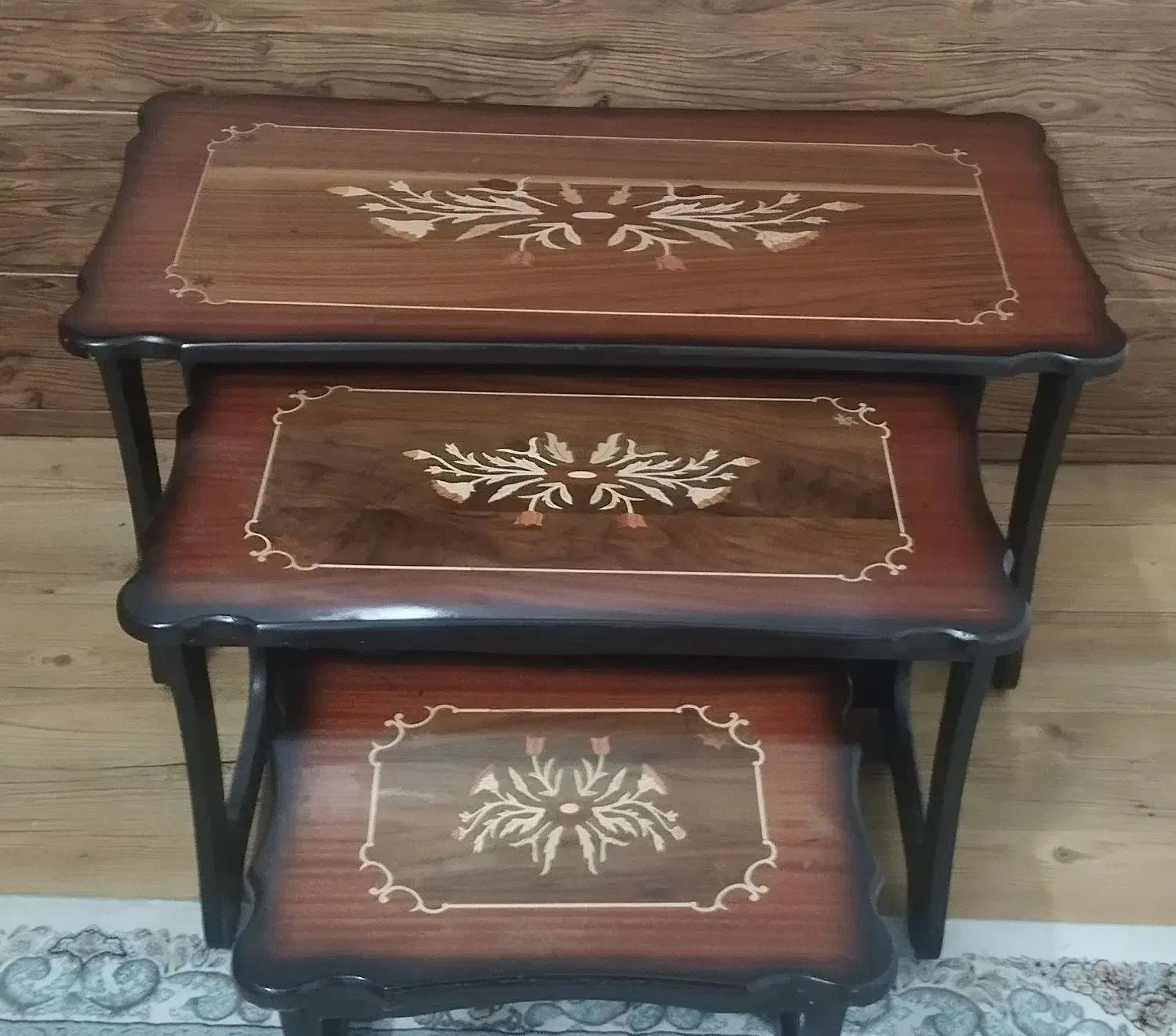 میز جلو مبلی|مبلمان خانگی و میز عسلی|نیشابور, مازول|دیوار