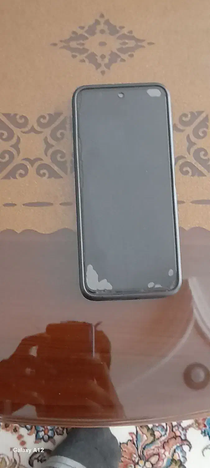 گوشی ردمی ۱۲ سالم سالم|موبایل|بیرجند, |دیوار