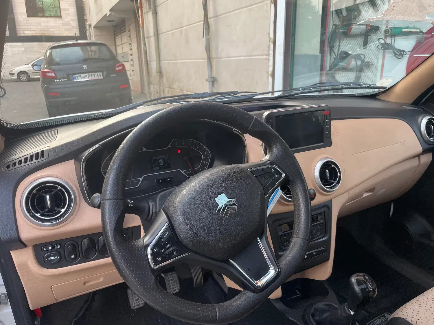 اطلس با سانروف|خودرو سواری و وانت|قائم‌شهر, |دیوار