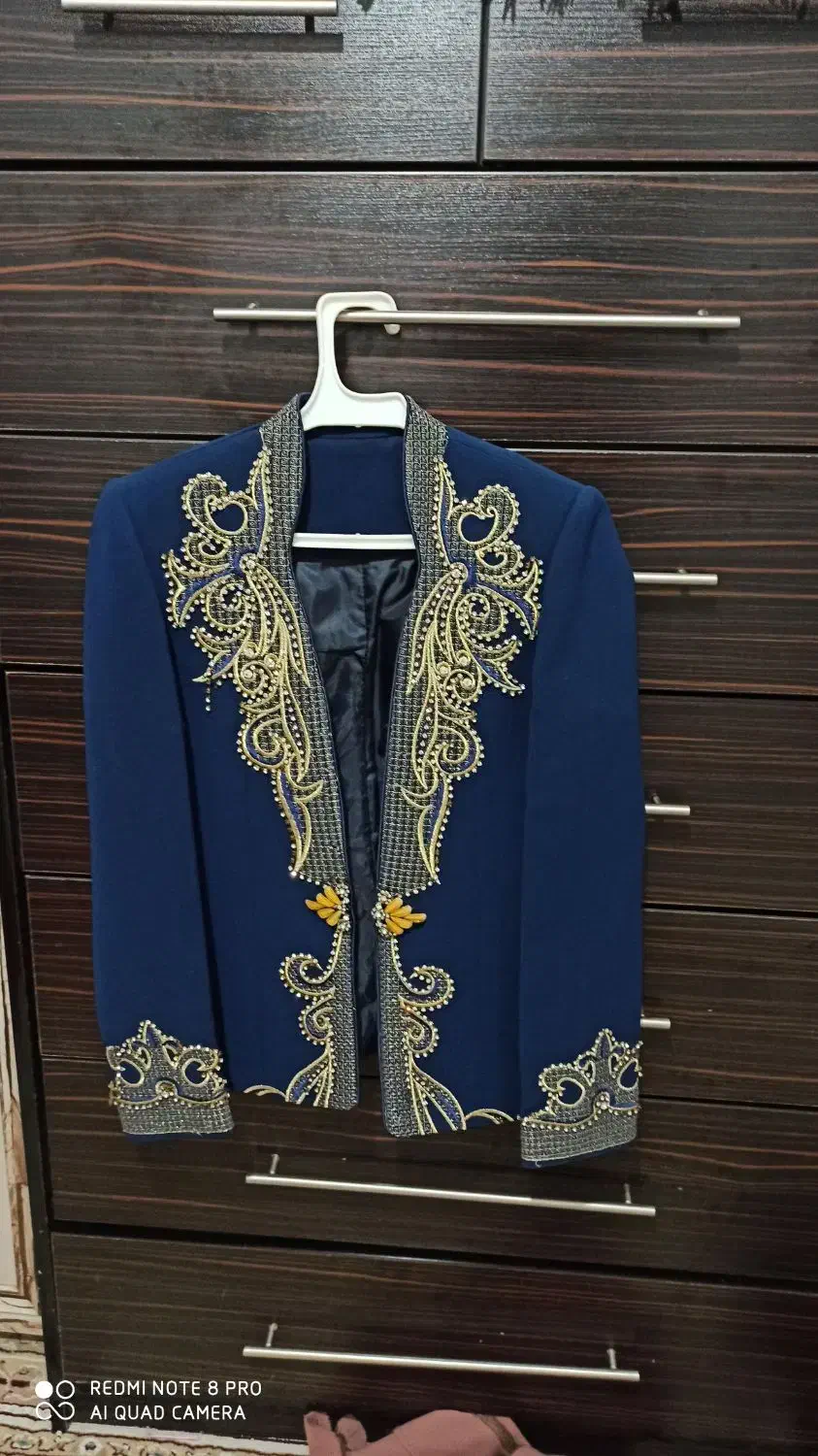 کت مجلسی یک میلیون ودویست|لباس|کوهدشت, |دیوار