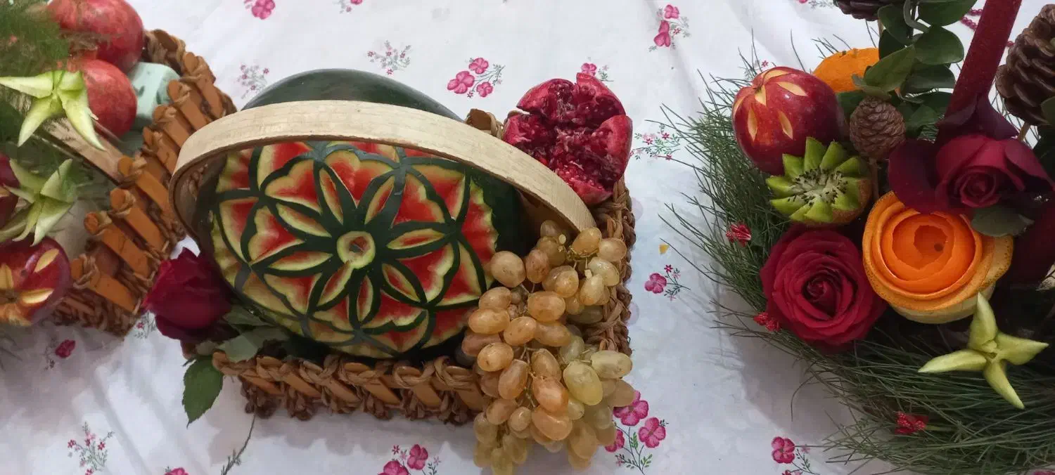 دیزایین یلدا|خدمات پذیرایی، مراسم|نیشابور, باغ نو|دیوار