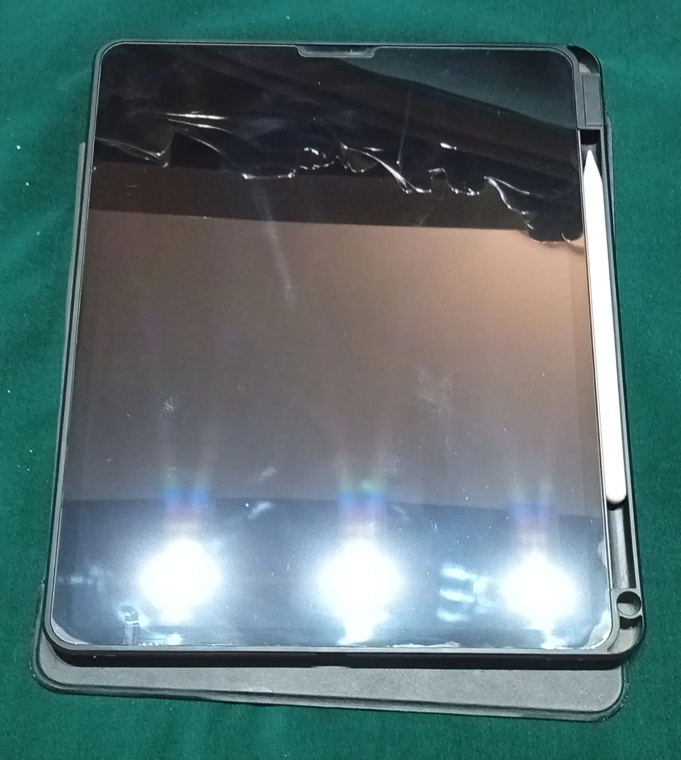 I pad pro 12.9 inch 256 LL/A|تبلت|مشهد, میعاد (شهرک غرب)|دیوار