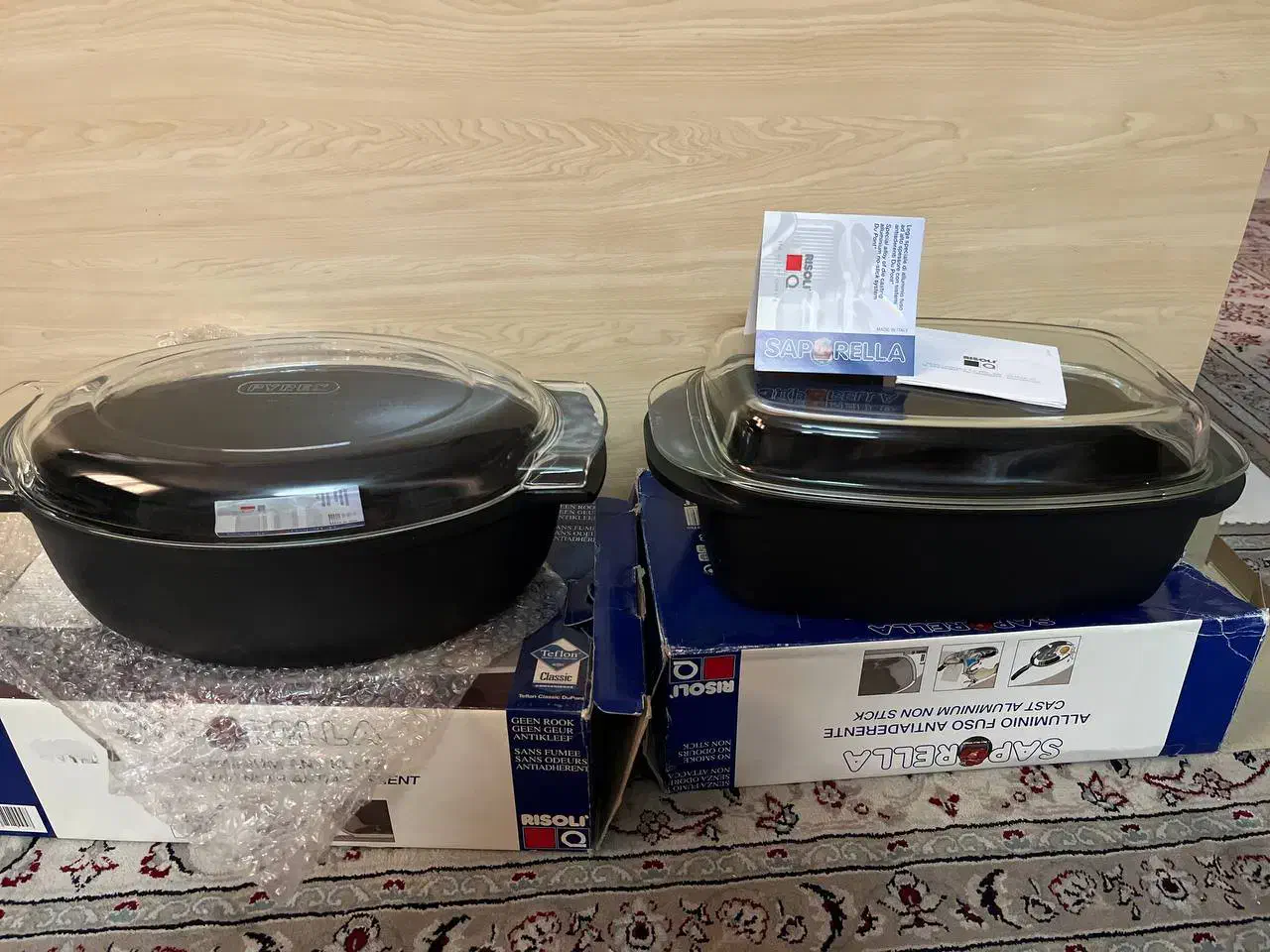 مرغ خوری ریزولی|ظروف پخت‌وپز|تهران, وحیدیه|دیوار