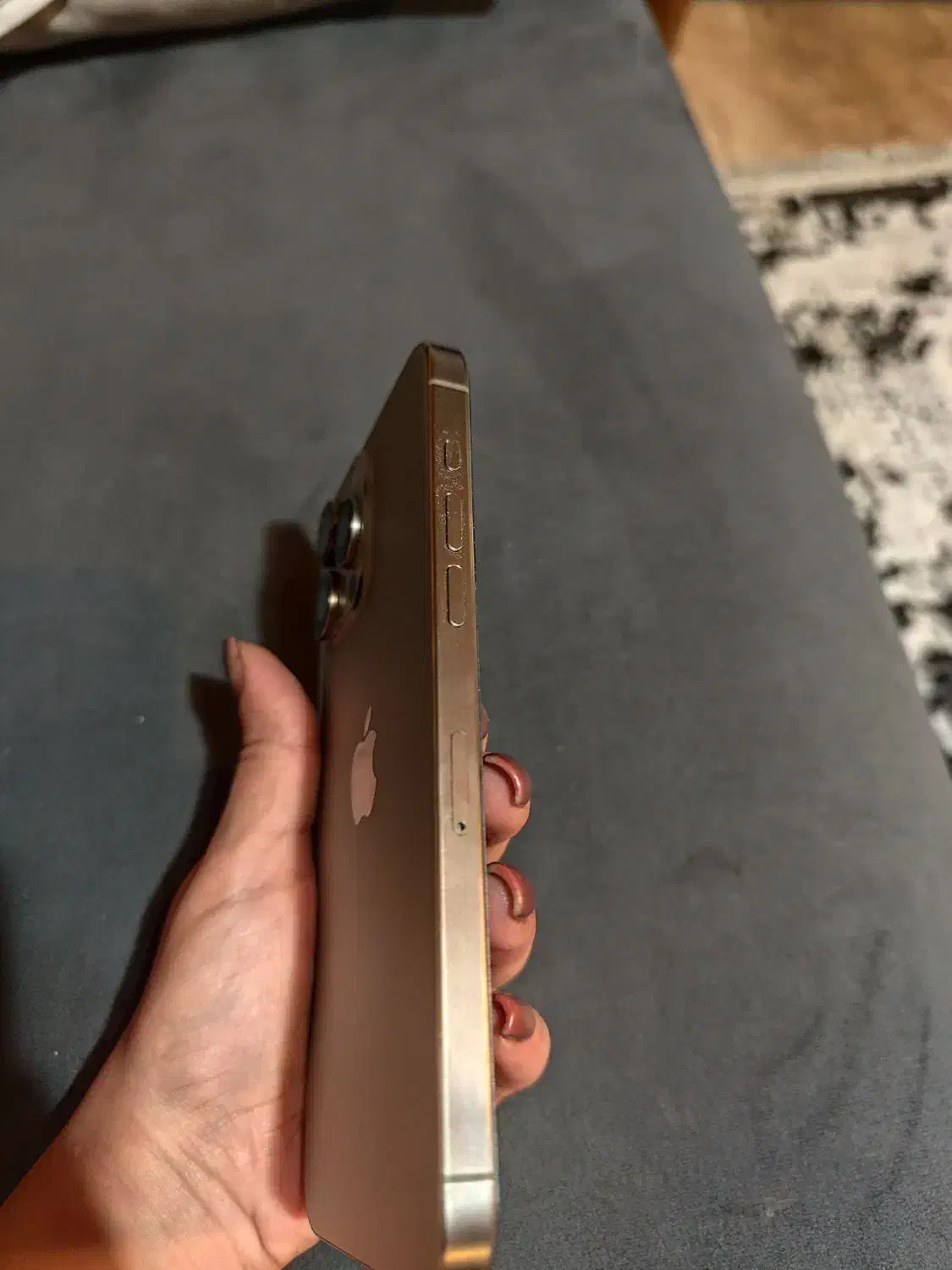 ایفون 15 پرومکس|موبایل|چالوس, |دیوار