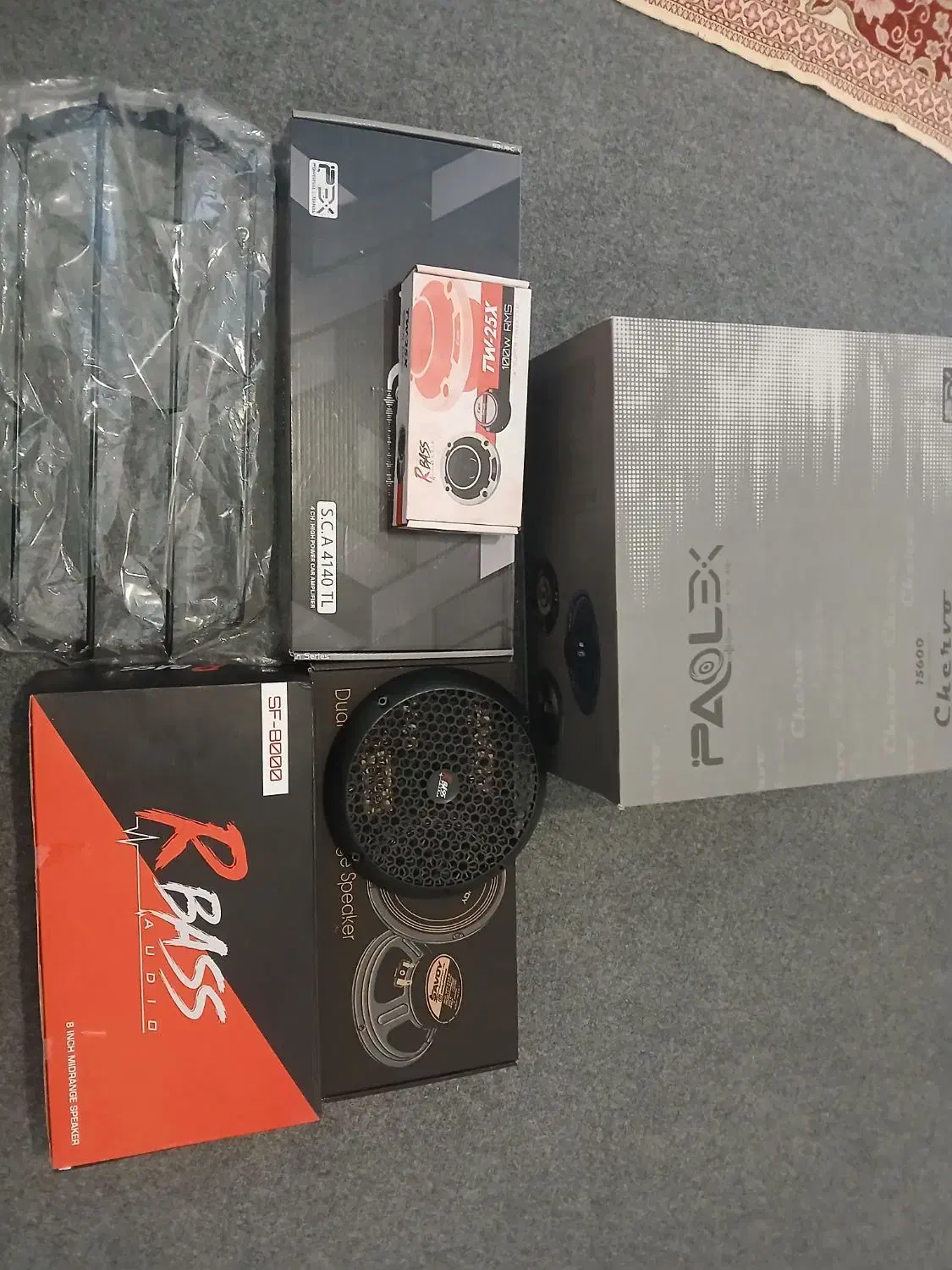 سیستم حرفه ای پلمپ|صوتی و تصویری|رودشت (چهارمحال و بختیاری), |دیوار