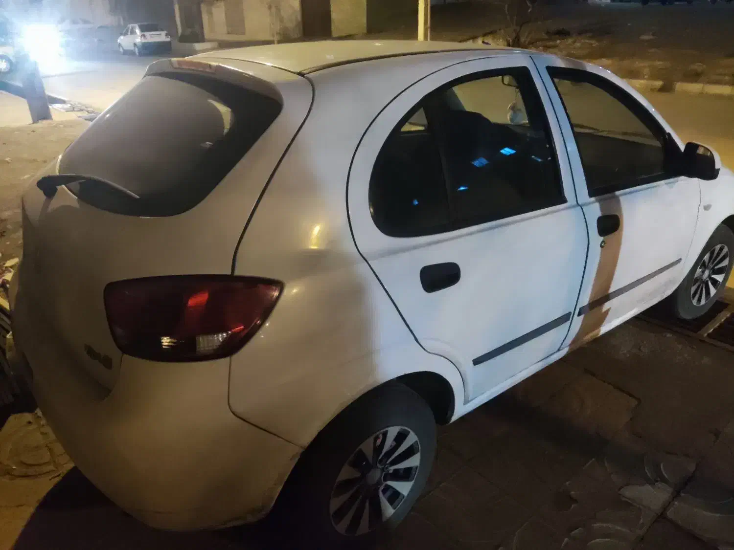 تیبا 2|خودرو سواری و وانت|زنجان, |دیوار