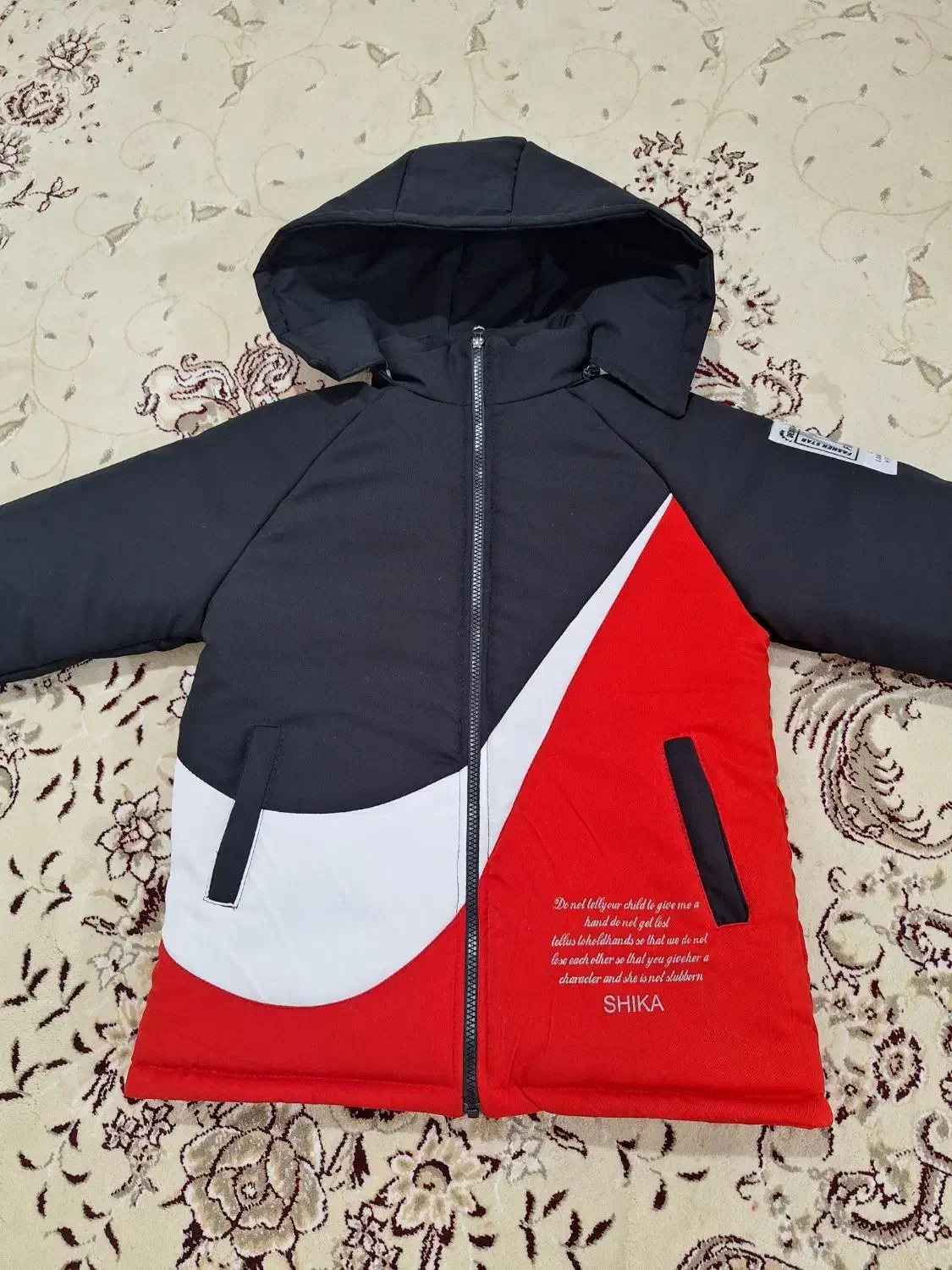 کاپشن پسرانه و دخترانه|عمدهفروشی|مهربان, |دیوار