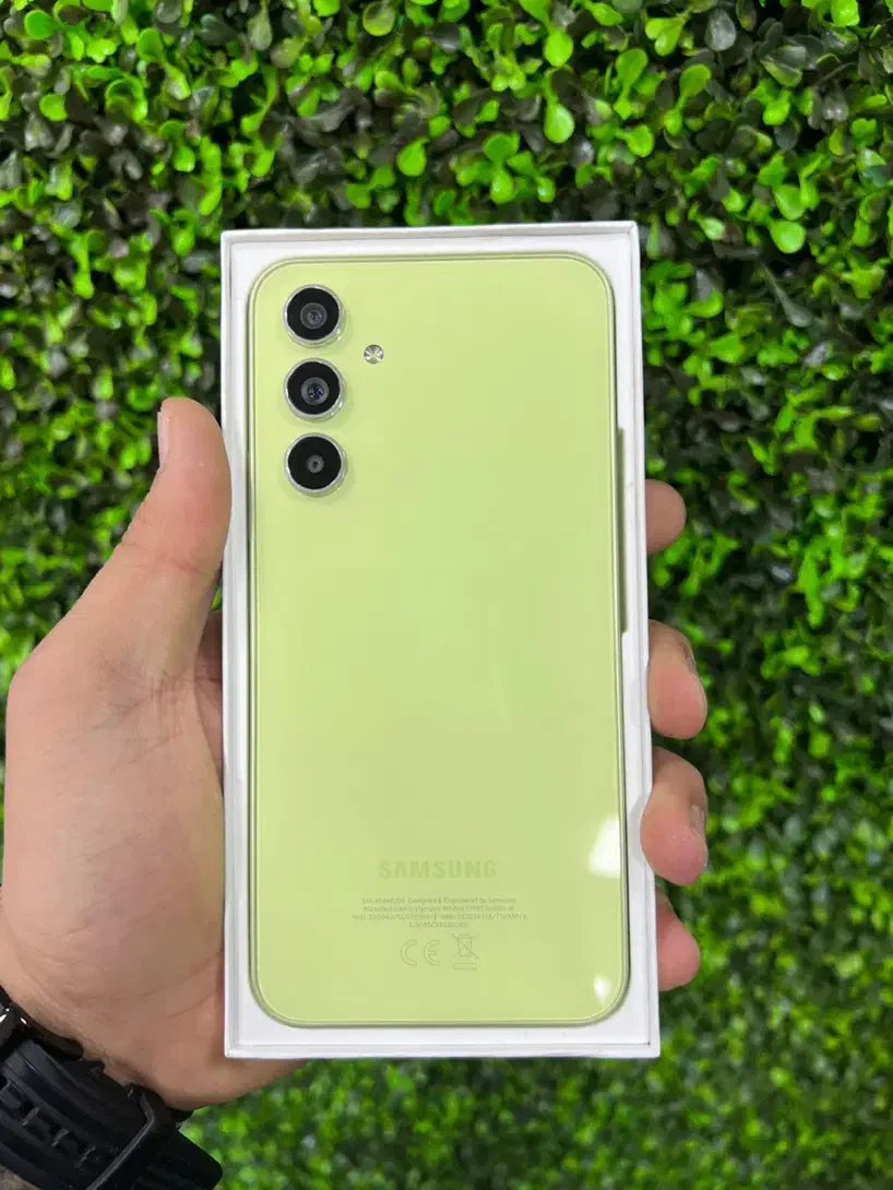 galaxy samsung a54 سامسونگ آ۵۴ 256|موبایل|تهران, جردن|دیوار