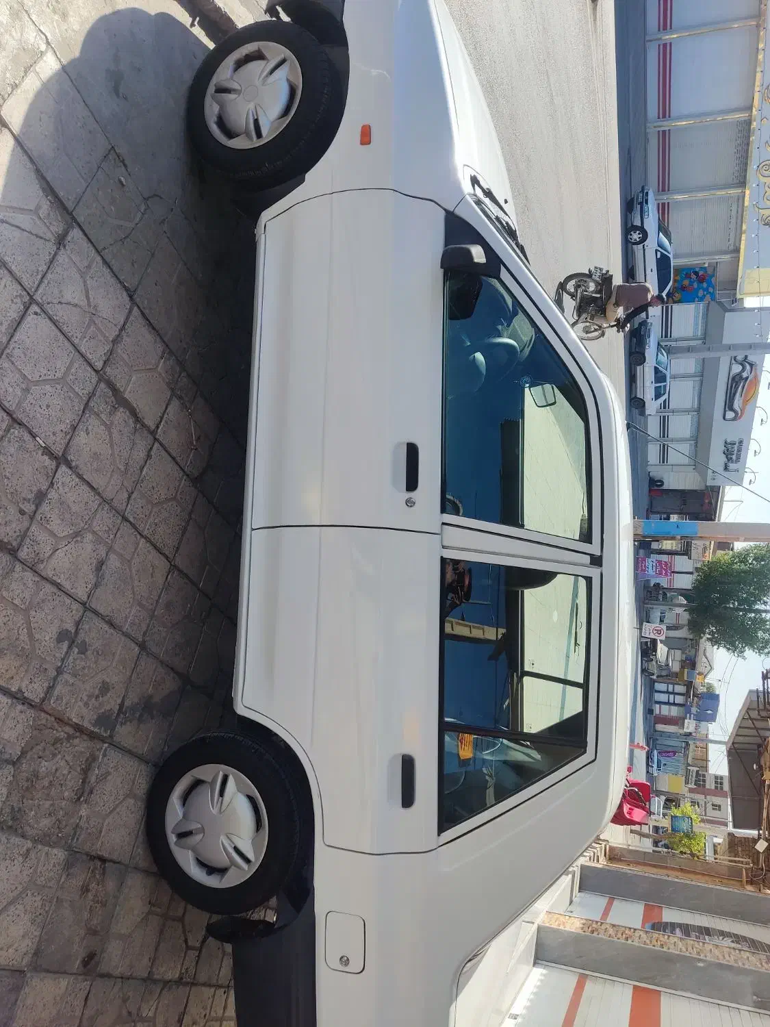 پراید ۹۹ درج یک بی رنک|خودرو سواری و وانت|لار, |دیوار