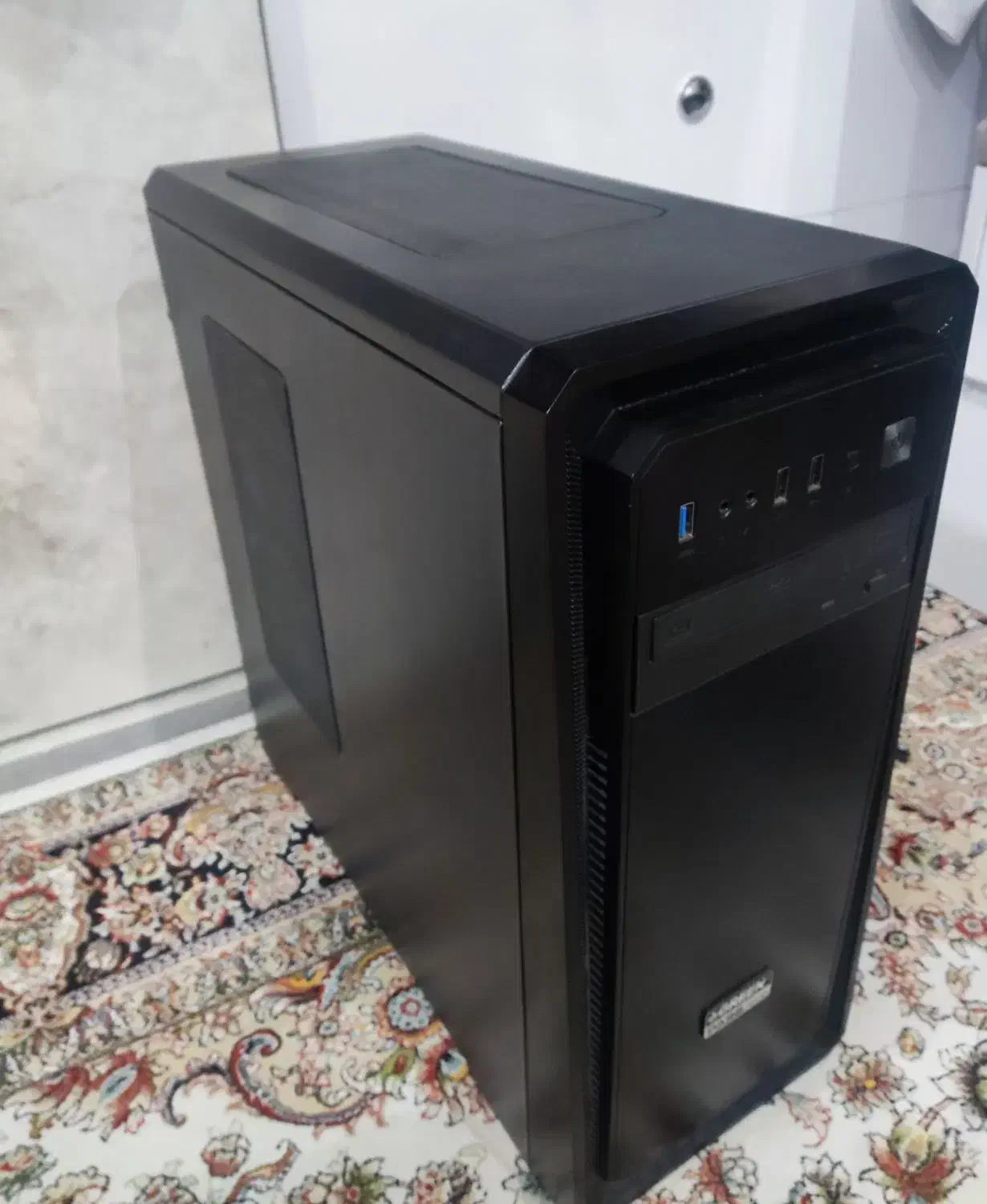 کیس گیمینگ و رندرینگ|رایانه رومیزی|کرج, شهرک آسمان|دیوار