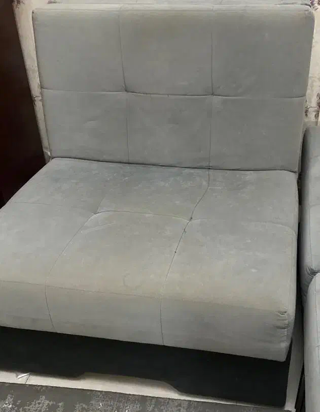 دو عدد مبل تخت خواب شو Ara sofa|تخت و سرویس خواب|تهران, صادقیه|دیوار