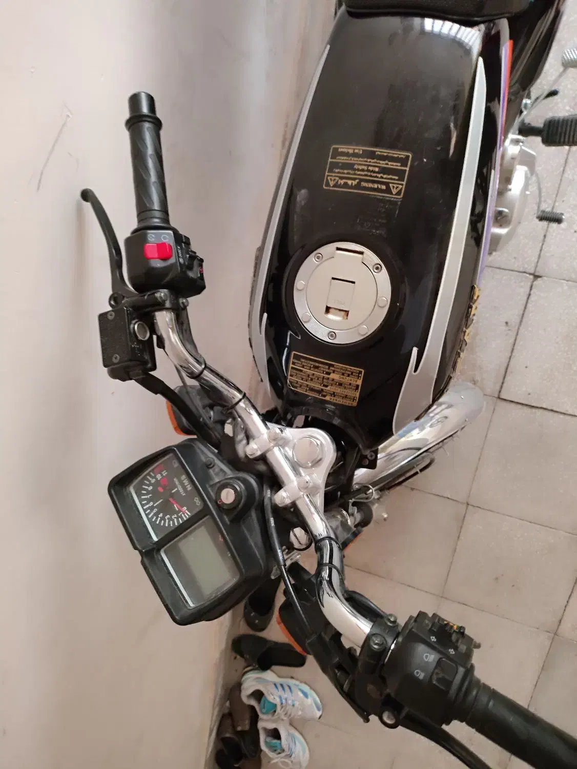 هوندا۲۰۰|موتورسیکلت|سبزوار, گلشن|دیوار