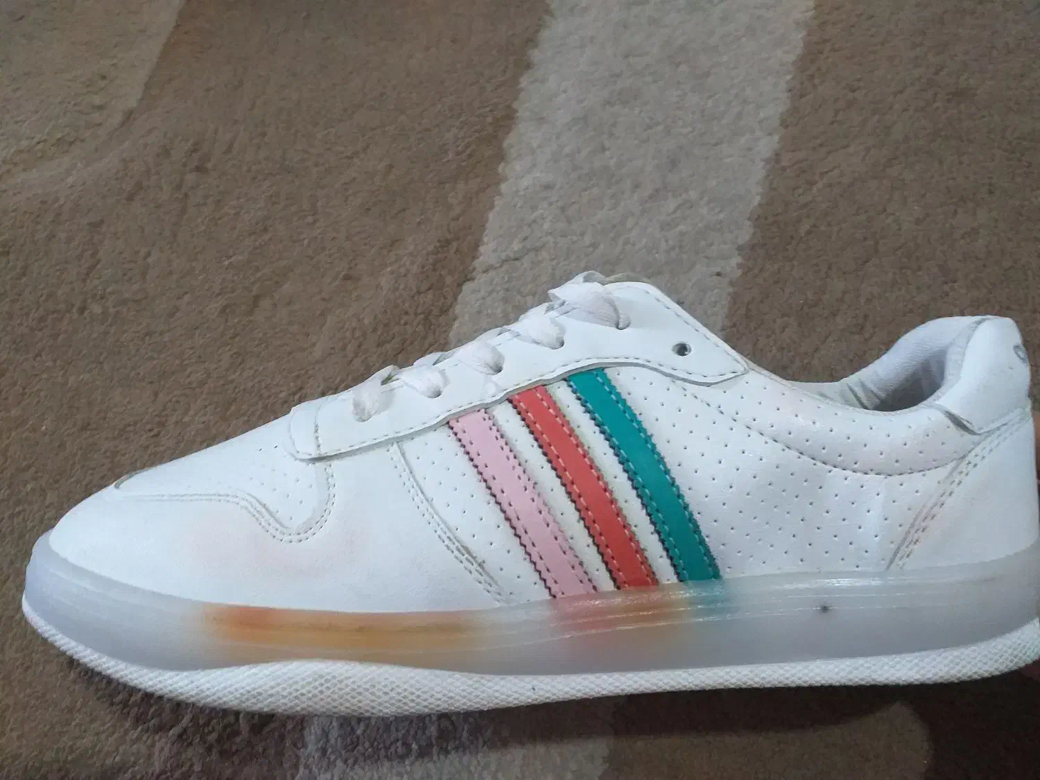 کتونی دخترونه|کیف، کفش، کمربند|خرم‌آباد, |دیوار