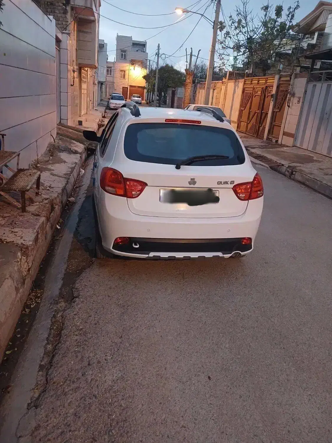 کوئیک s|خودرو سواری و وانت|خرمآباد, |دیوار