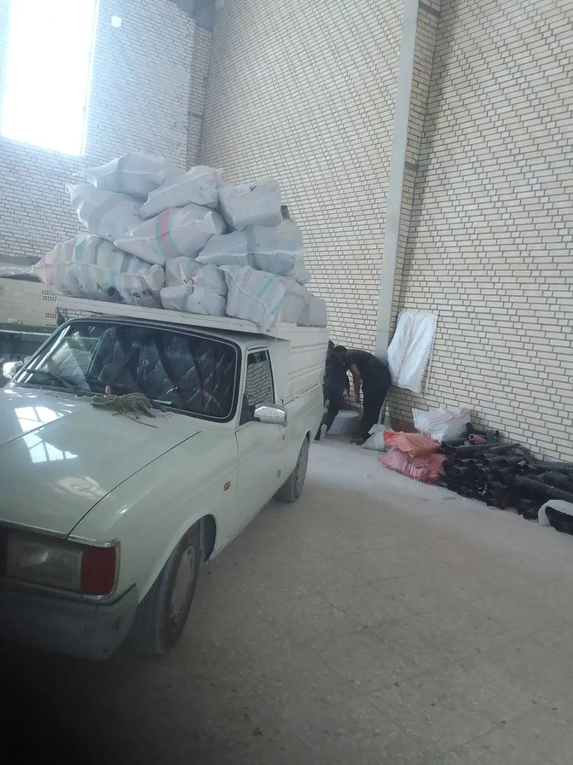 وانت بار و حمل اثاس،قیمت منصفانه|خدمات حمل و نقل|کاشان, جمال آباد|دیوار