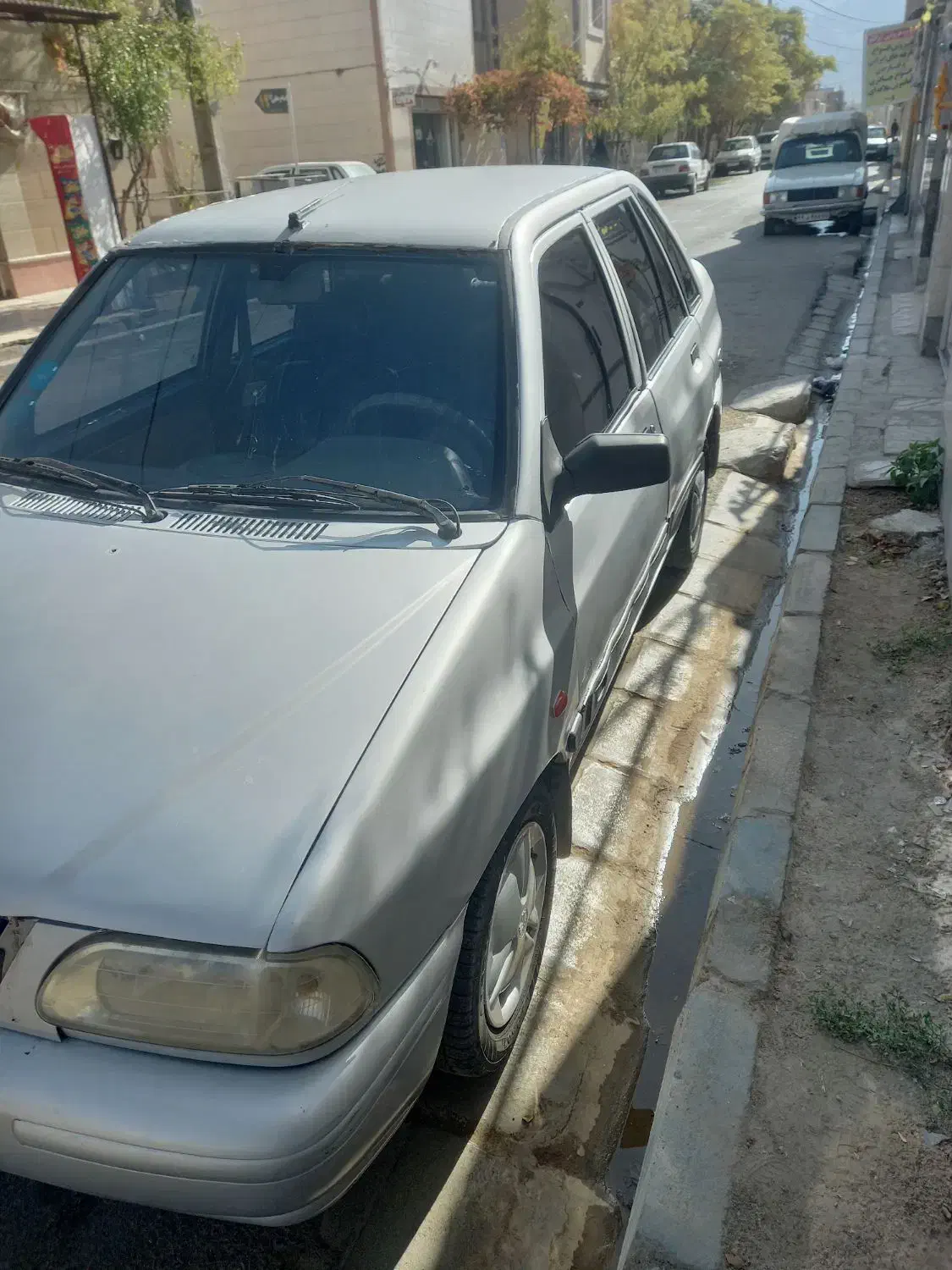 پراید۱۴۱|خودرو سواری و وانت|بیرجند, |دیوار