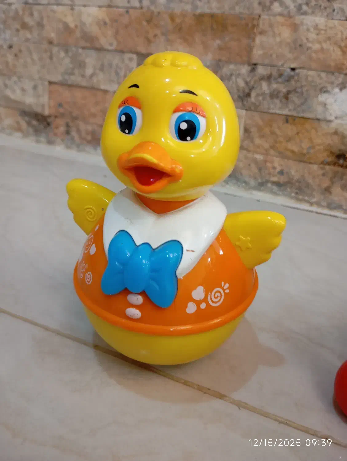 جوجه اردک موزیکال|اسباببازی بچه|رشت, پیرسرا|دیوار