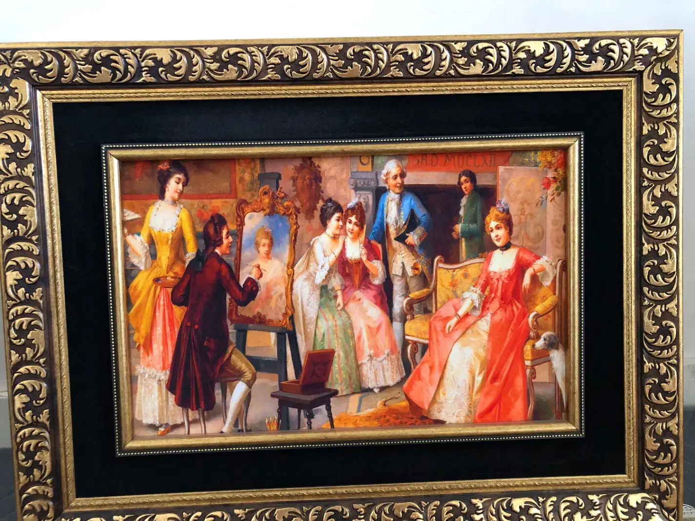 تابلو|تابلو، نقاشی، عکس|شاهرود, |دیوار