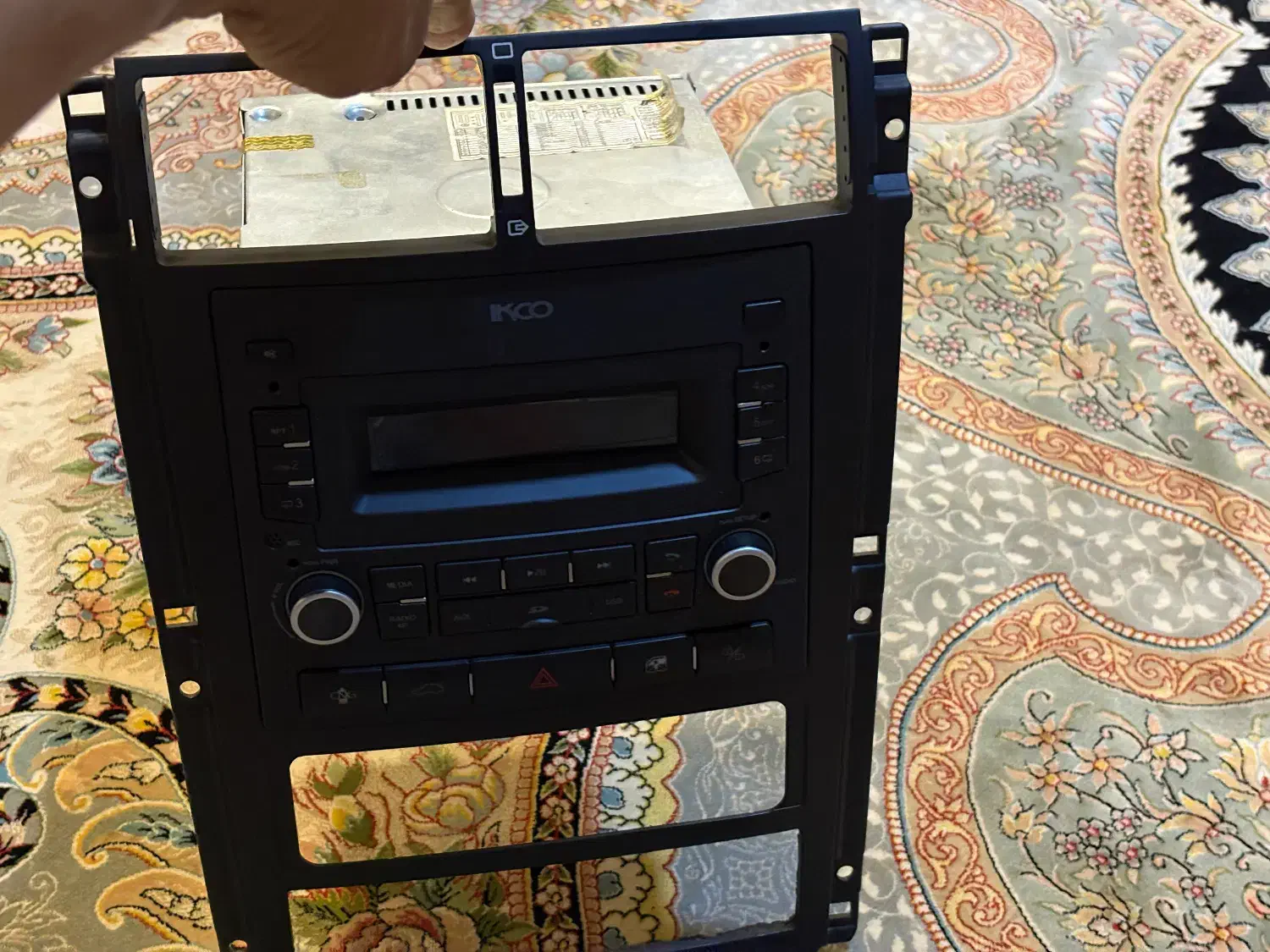 لوازم پژو پارس|قطعات یدکی و لوازم جانبی|رضوانشهر, |دیوار