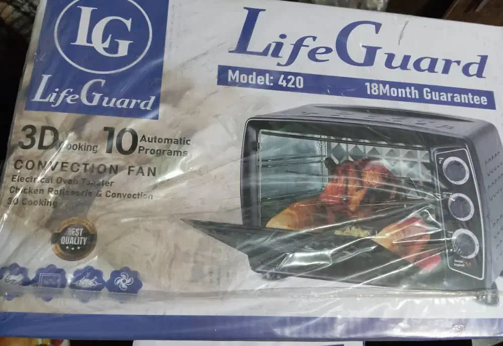 گاز توستر جاروبرقی|اجاق گاز و لوازم برقی پخت‌وپز|امیدیه, |دیوار