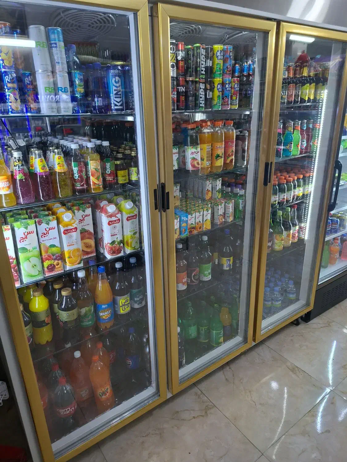 سوپر مارکت|اجارهٔ مغازه و غرفه|ابریشم, |دیوار