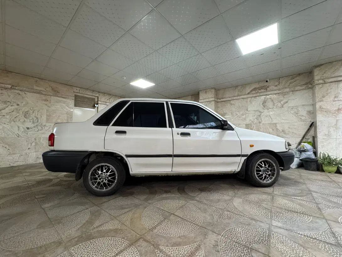 پراید 131 SX مدل 90|خودرو سواری و وانت|رشت, خمیران زاهدان|دیوار