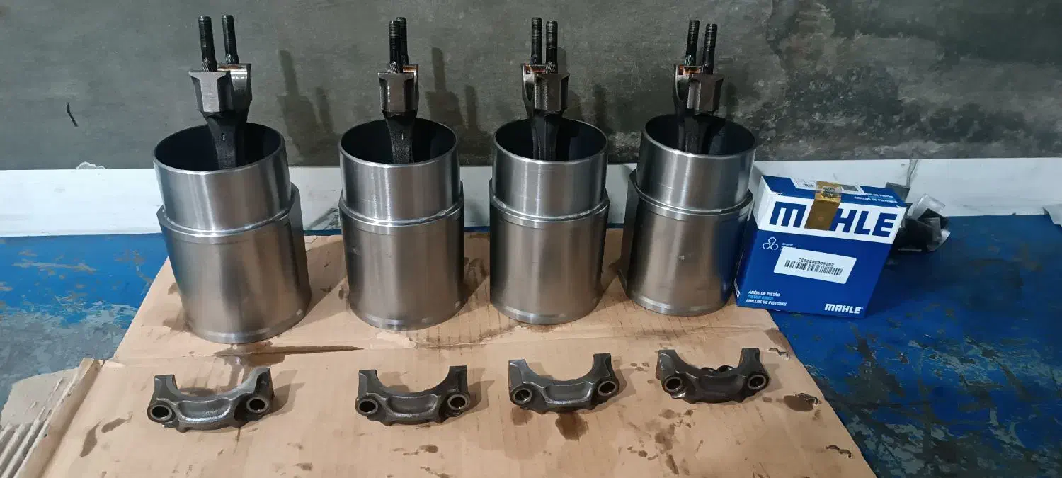 مکانیکی جلوبندی باطریسازی|خدمات موتور و ماشین|پرند, فاز ۶|دیوار