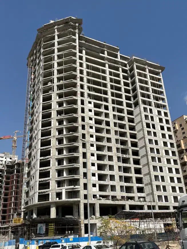 ۱۰۵مترخوش‌نقشه/ونوس هوم‌لند /دوخوابه/موقعیت عالی|پیش‌فروش املاک|تهران, دریاچه شهدای خلیج فارس|دیوار