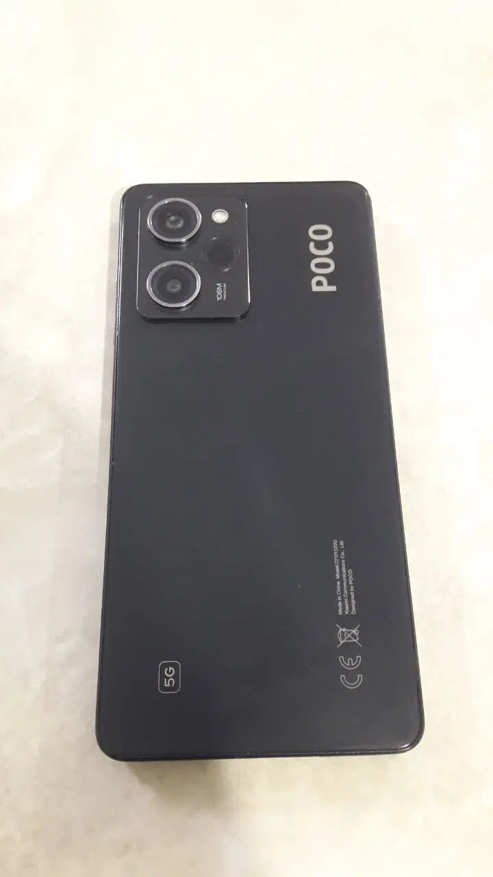 Poco x5 pro 5g|موبایل|مشهد, مشکینی (شهرک غرب)|دیوار