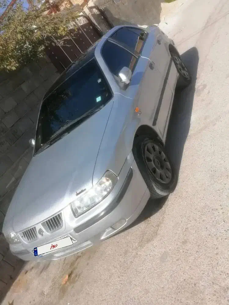 سمند مدل ۸۶|خودرو سواری و وانت|یاسوج, |دیوار