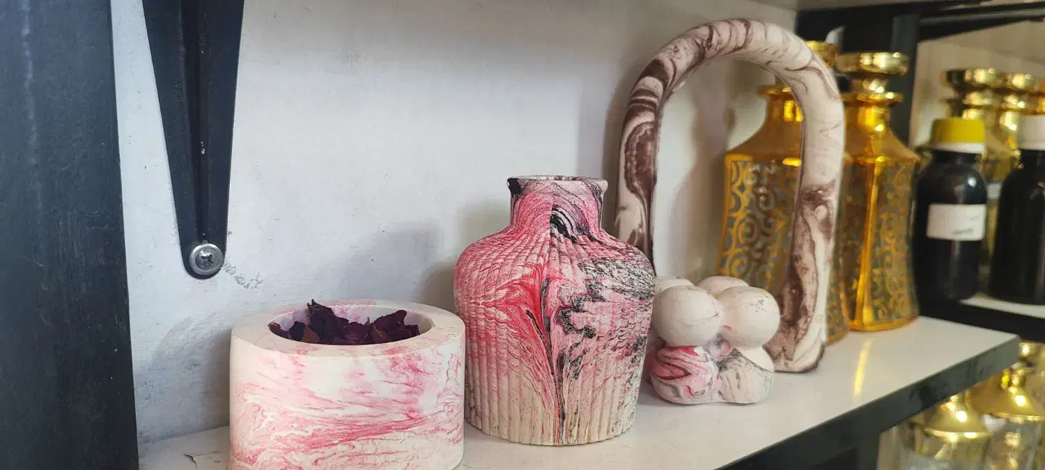 سنگ مصنوعی|مجسمه، تندیس، ماکت|یزد, |دیوار