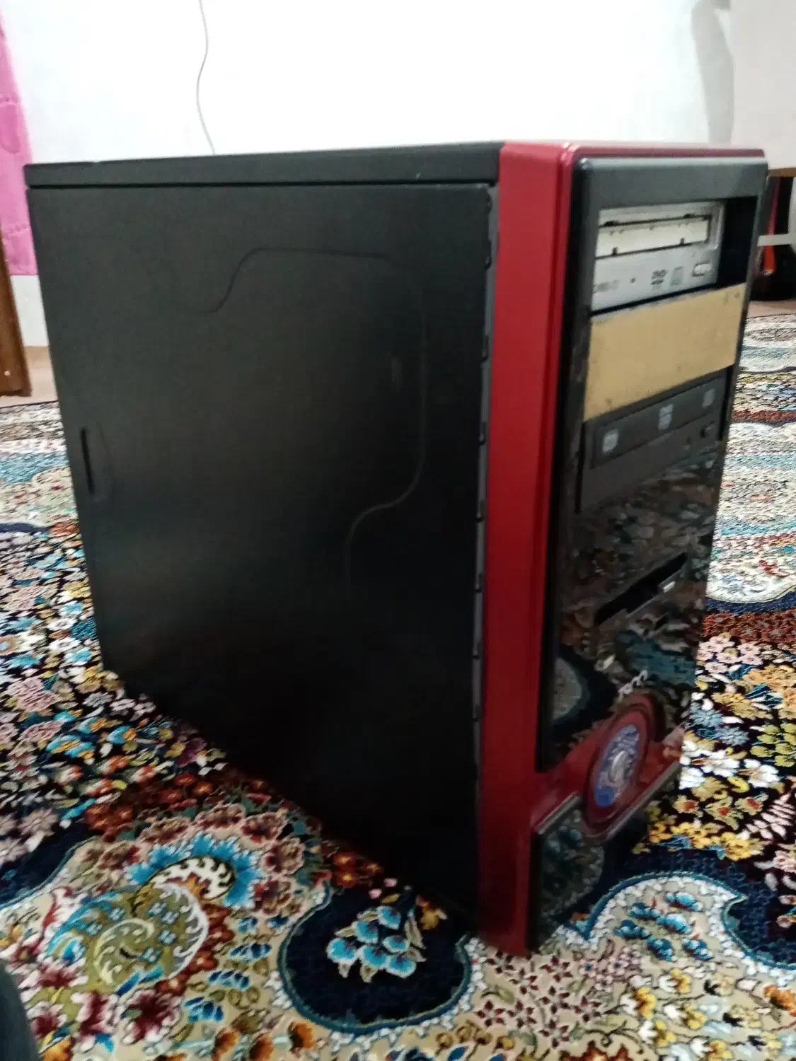 کیس معمولی نیاز به تعمیر|رایانه رومیزی|خوی, |دیوار