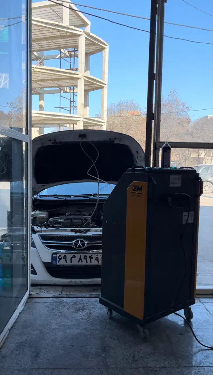 شستشوی کاتالیزور ، کاتالیست|خدمات موتور و ماشین|اردبیل, |دیوار