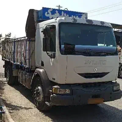 رنو میدلام ۲۷۰|خودرو سنگین|کوار, |دیوار