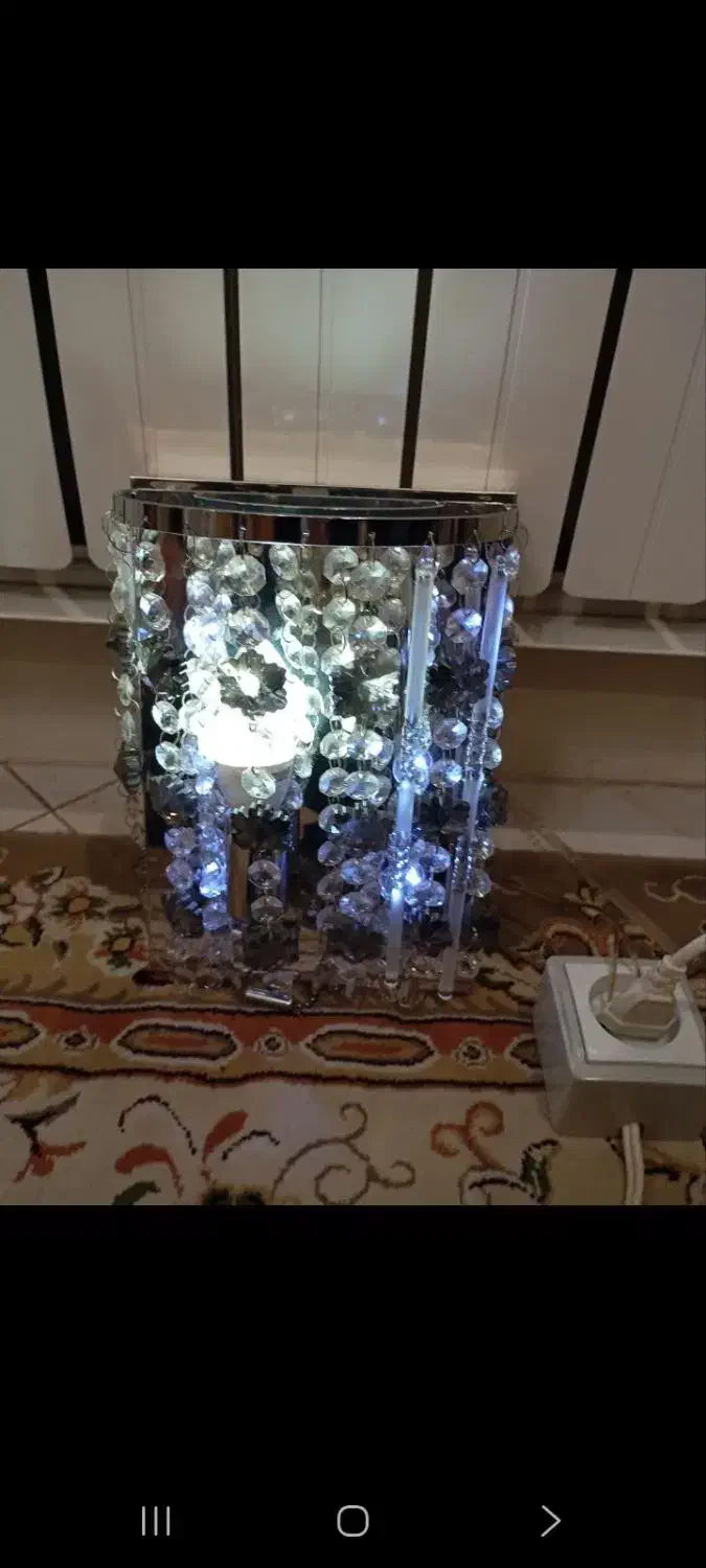 دیوار کوب|لوستر و چراغ آویز|تهران, کوثر|دیوار