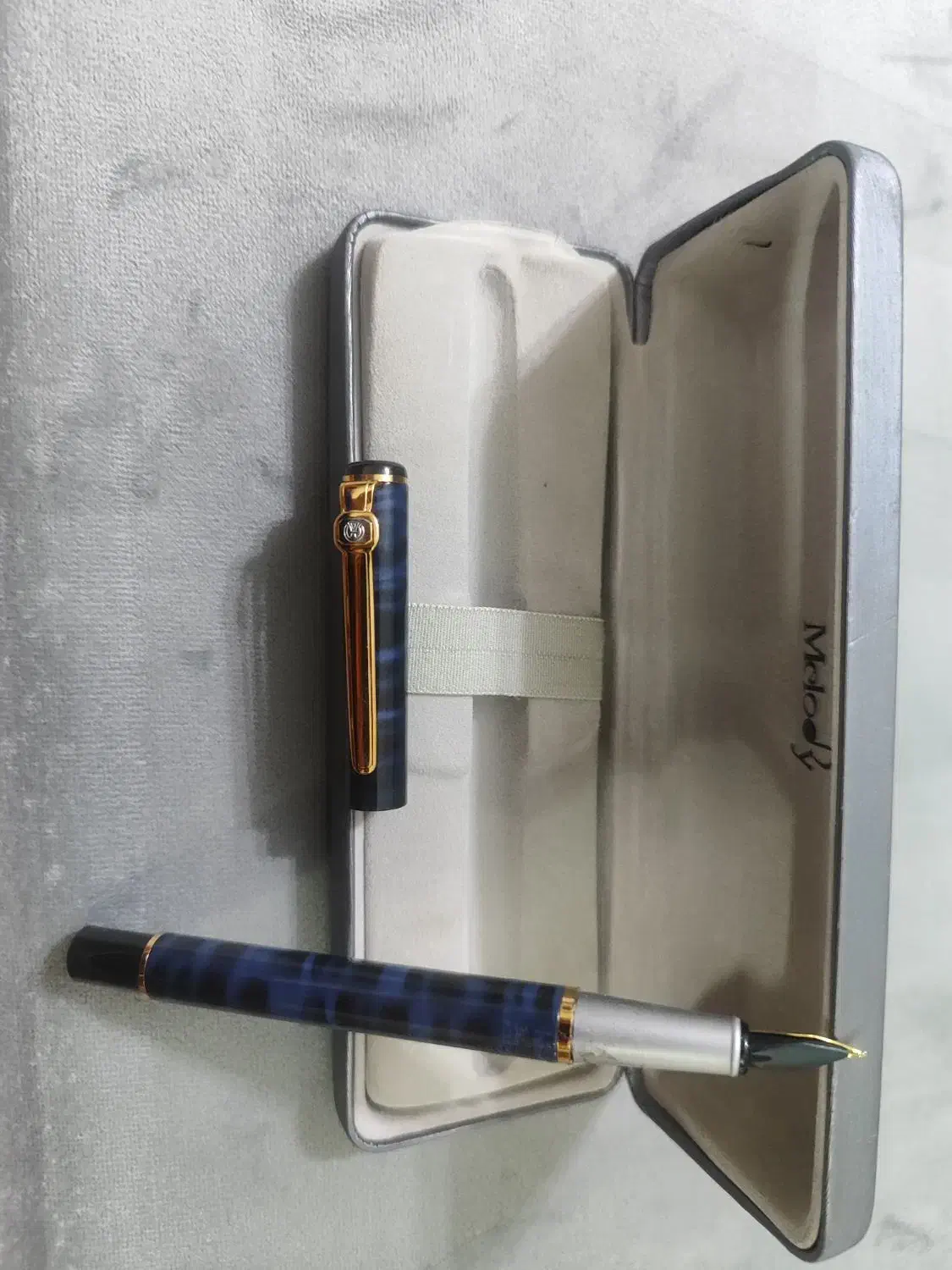 خودنویس melody|لوازم التحریر|قرچک, داوود آباد|دیوار