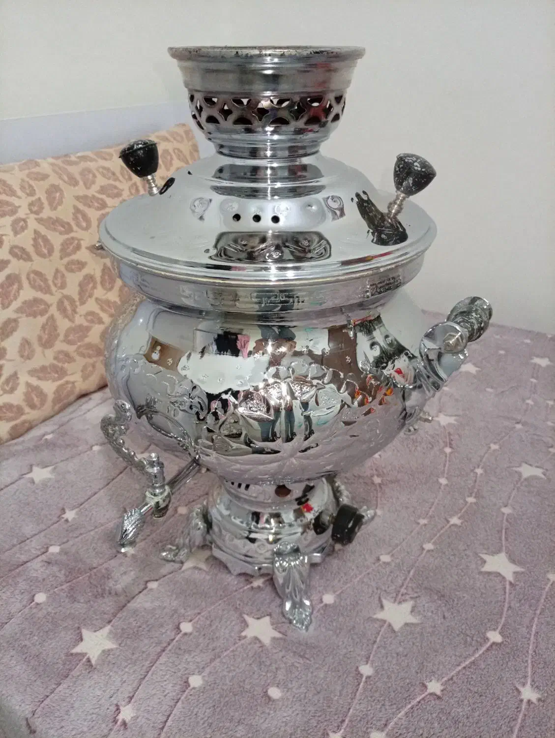 سماور|سماور، چای‌ساز، قهوه‌ساز|سنندج, |دیوار