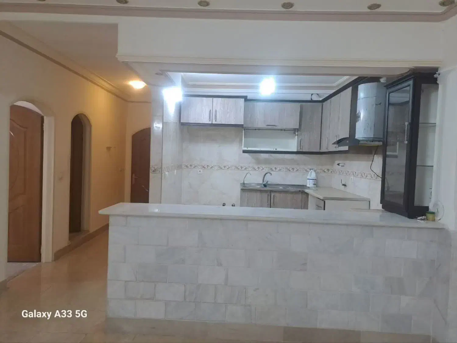 اجاره آپارتمان ۸۵ متری ۲ خوابه در باجک دو|اجارهٔ آپارتمان|قم, باجک دو|دیوار