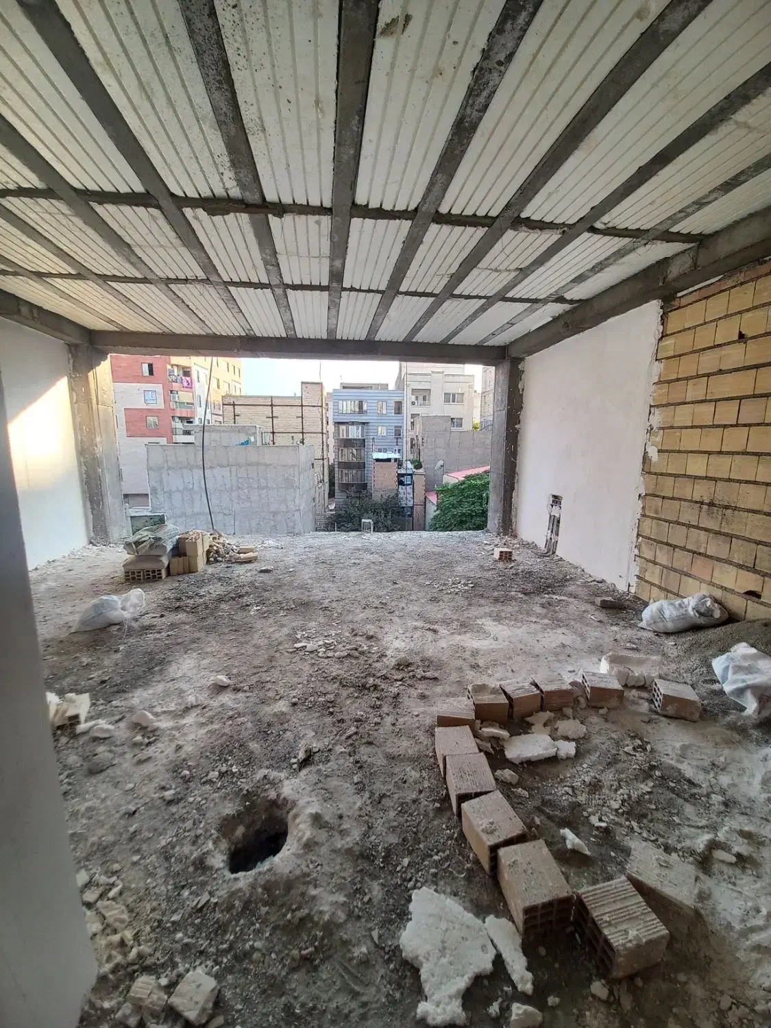 ۹۴ متر سند دار پارکنیگ،تک واحدی|پیش‌فروش املاک|محمدشهر, محمدشهر|دیوار