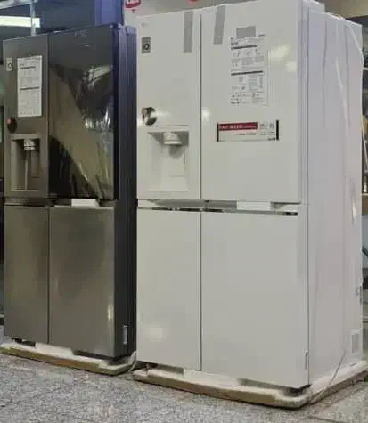 یخچال فریزر ساید بای ساید ال جی مدل x267|یخچال و فریزر|تهران, ایران|دیوار